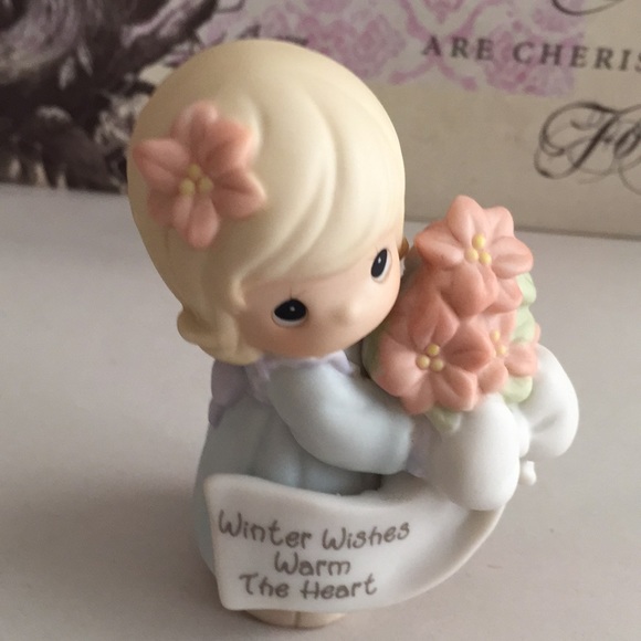 Precious Moments little moments like new - Picture 2 of 3